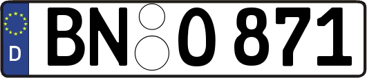 BN-O871