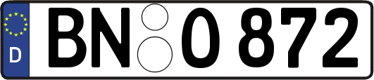 BN-O872