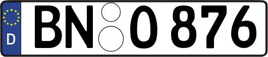 BN-O876