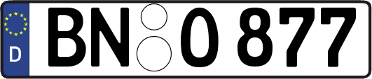BN-O877