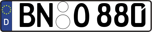 BN-O880