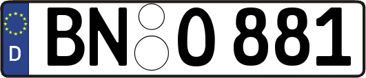 BN-O881