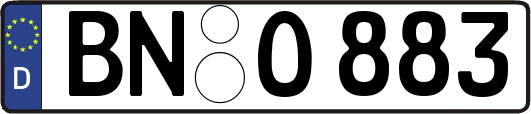 BN-O883