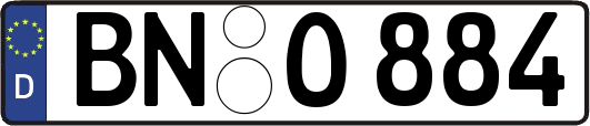 BN-O884