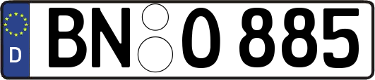 BN-O885