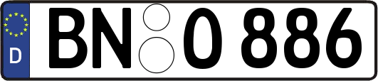 BN-O886