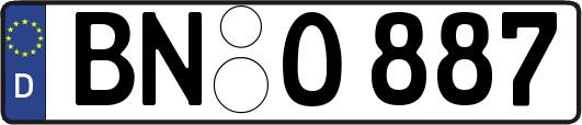 BN-O887