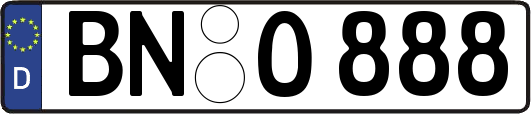 BN-O888