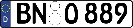 BN-O889