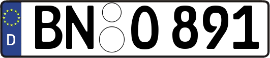 BN-O891