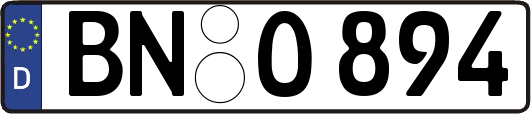BN-O894
