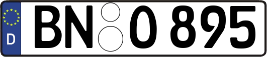 BN-O895