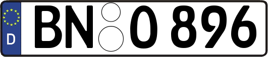 BN-O896