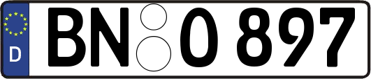 BN-O897