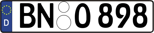 BN-O898