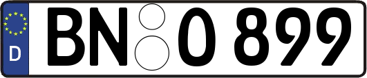 BN-O899