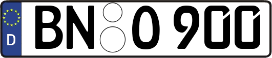 BN-O900
