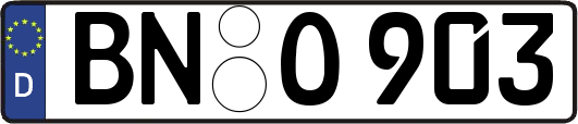 BN-O903