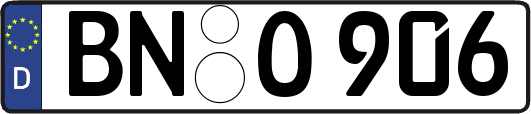 BN-O906