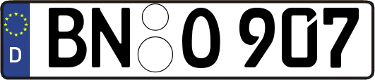 BN-O907