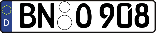 BN-O908