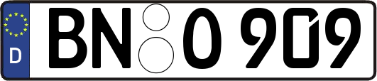 BN-O909