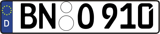 BN-O910