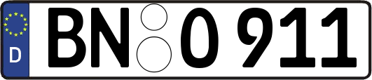 BN-O911