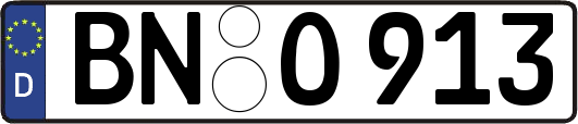 BN-O913
