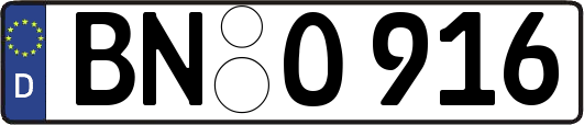 BN-O916