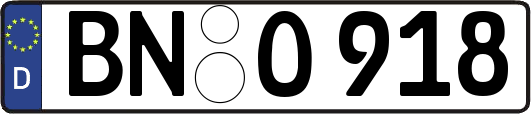 BN-O918
