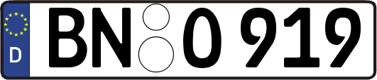 BN-O919