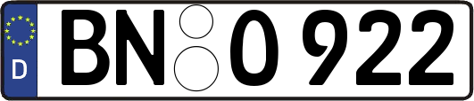 BN-O922
