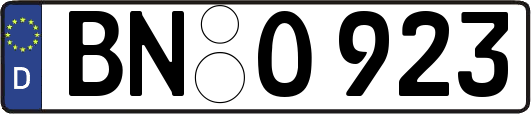 BN-O923