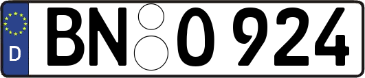 BN-O924