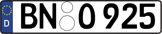 BN-O925