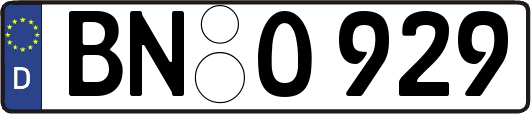BN-O929