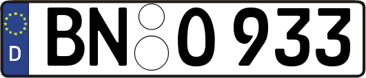 BN-O933