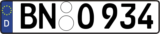 BN-O934