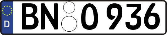 BN-O936