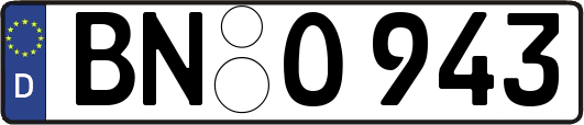 BN-O943