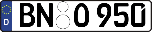BN-O950