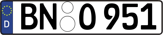 BN-O951