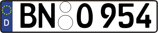 BN-O954