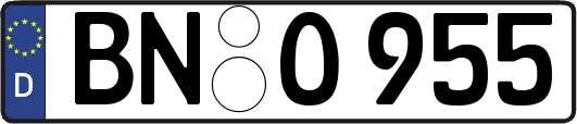 BN-O955