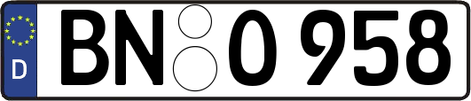 BN-O958
