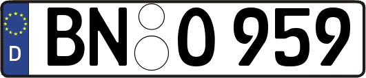 BN-O959