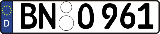 BN-O961