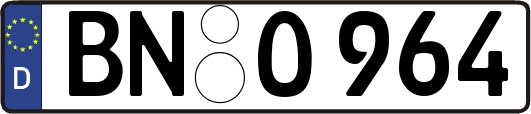 BN-O964