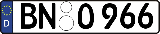BN-O966